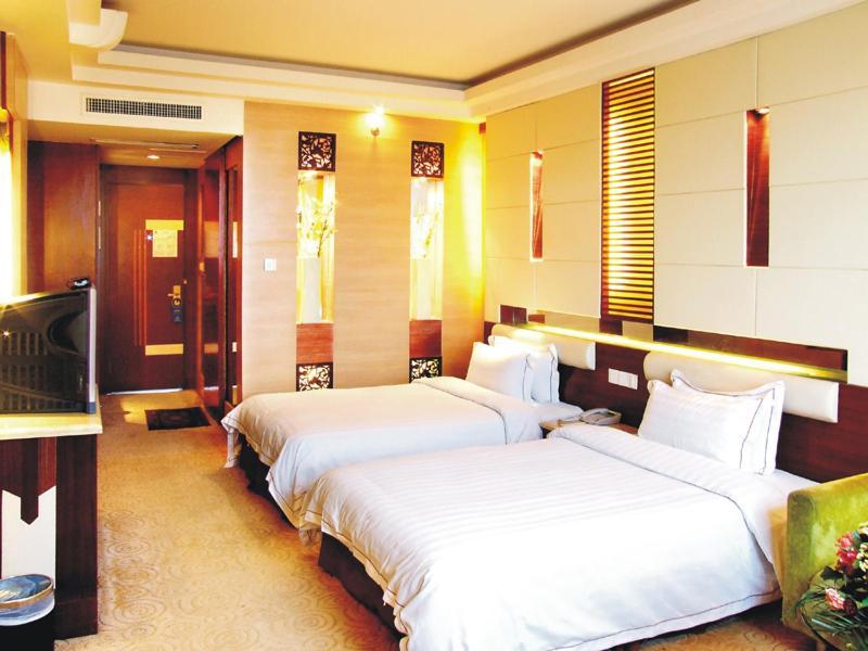 New Beacon Xinhang International Hotel Wuhan Pokój zdjęcie